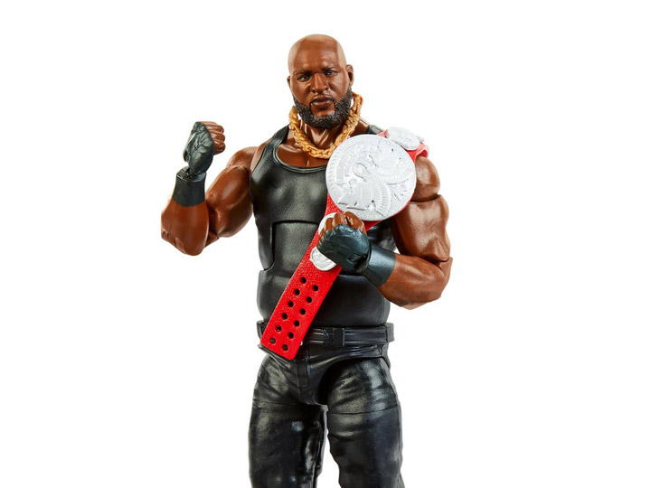 WWE Elite Collection Series 97 Omos Gallery Image 1