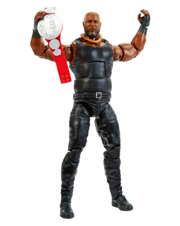 WWE Elite Collection Series 97 Omos Gallery Image 4