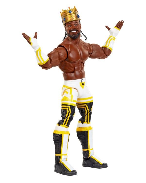 WWE Elite Collection Series 97 King Woods Gallery Image 4
