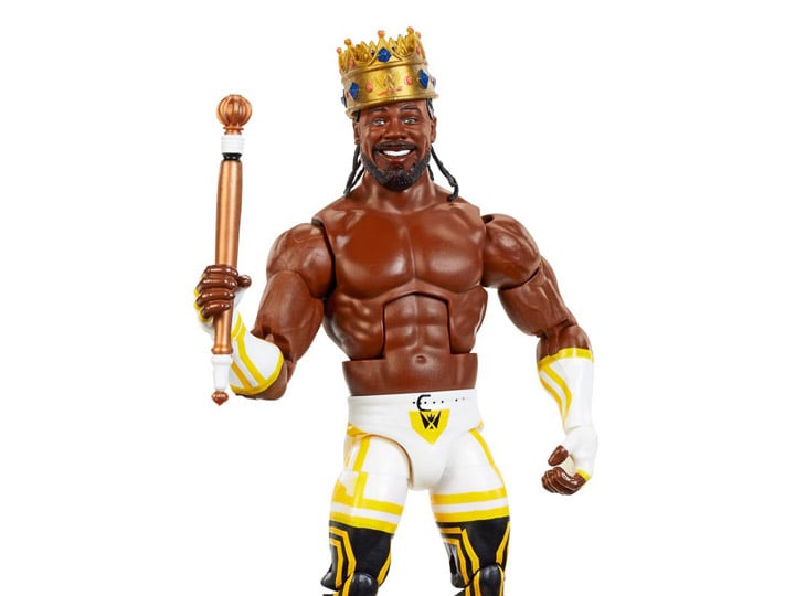 WWE Elite Collection Series 97 King Woods Gallery Image 1