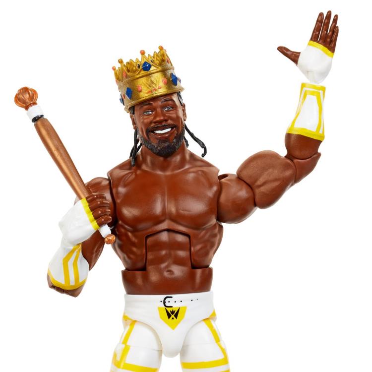 WWE Elite Collection Series 97 King Woods Gallery Image 5