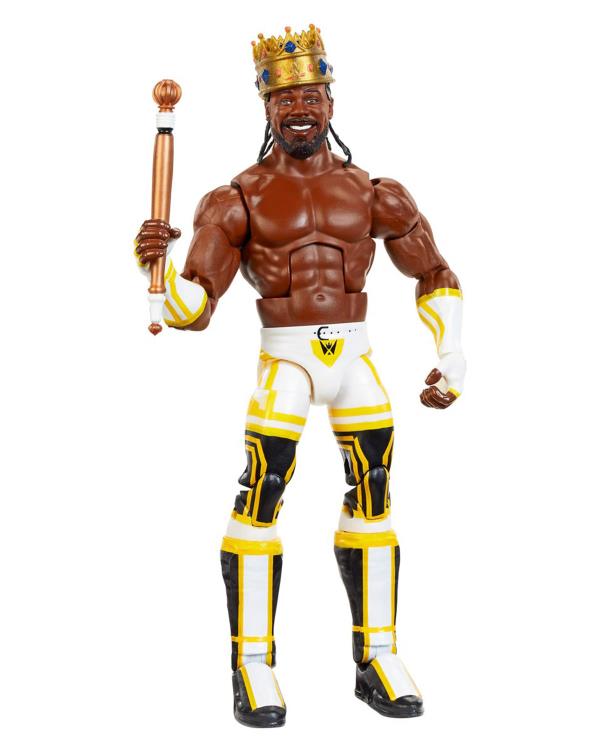 WWE Elite Collection Series 97 King Woods Gallery Image 3