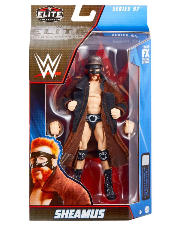 WWE Elite Collection Series 97 Sheamus Gallery Image 8