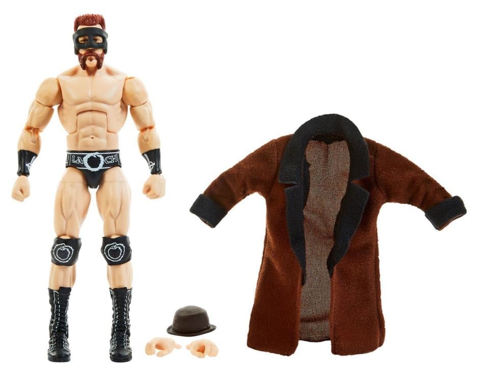 WWE Elite Collection Series 97 Sheamus Gallery Image 7