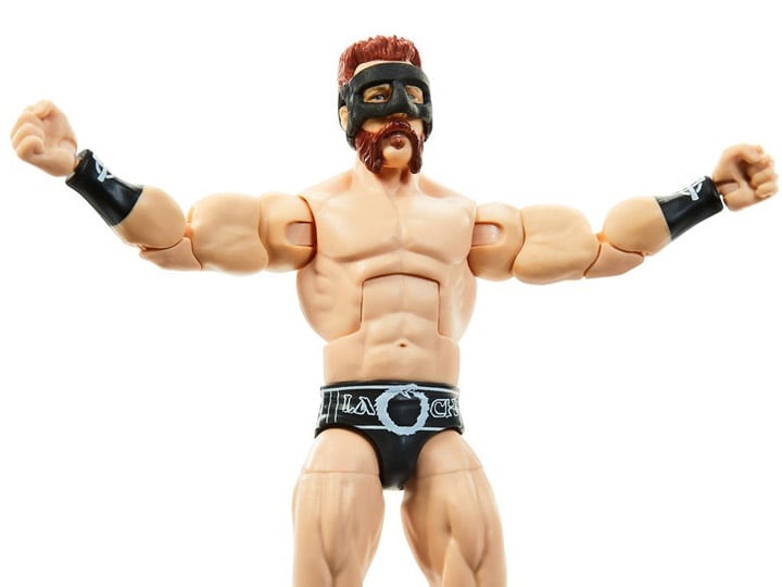 WWE Elite Collection Series 97 Sheamus Gallery Image 1