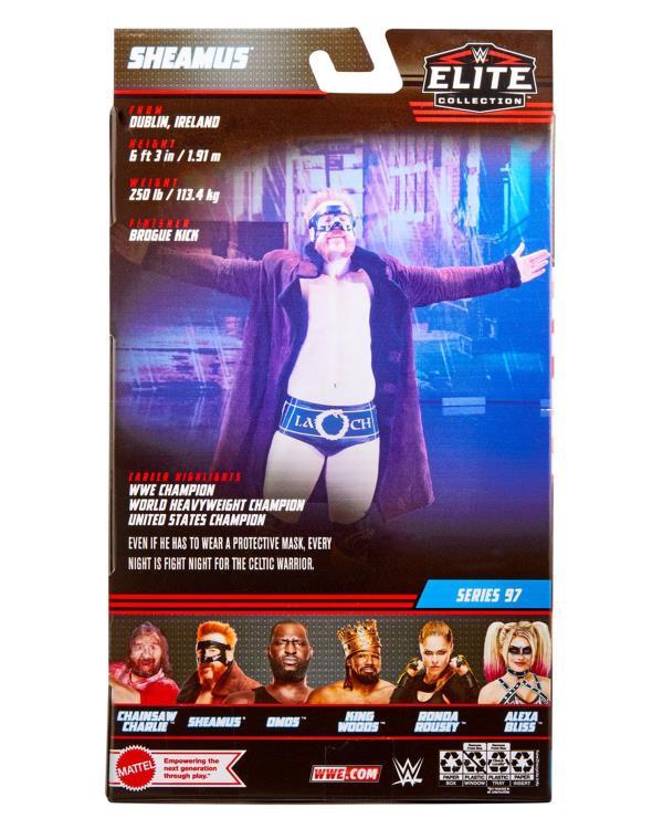 WWE Elite Collection Series 97 Sheamus Gallery Image 9