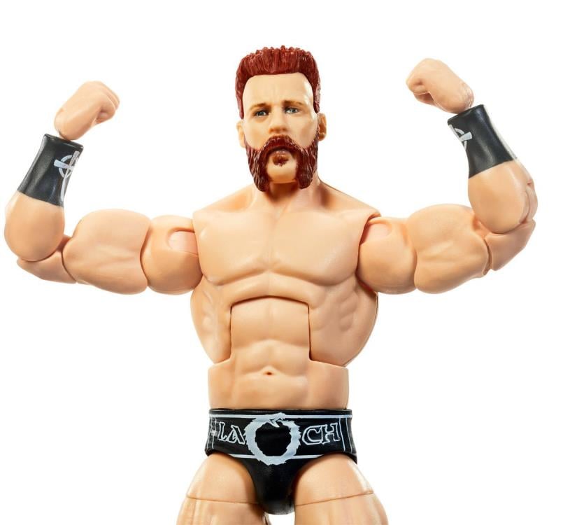 WWE Elite Collection Series 97 Sheamus Gallery Image 6