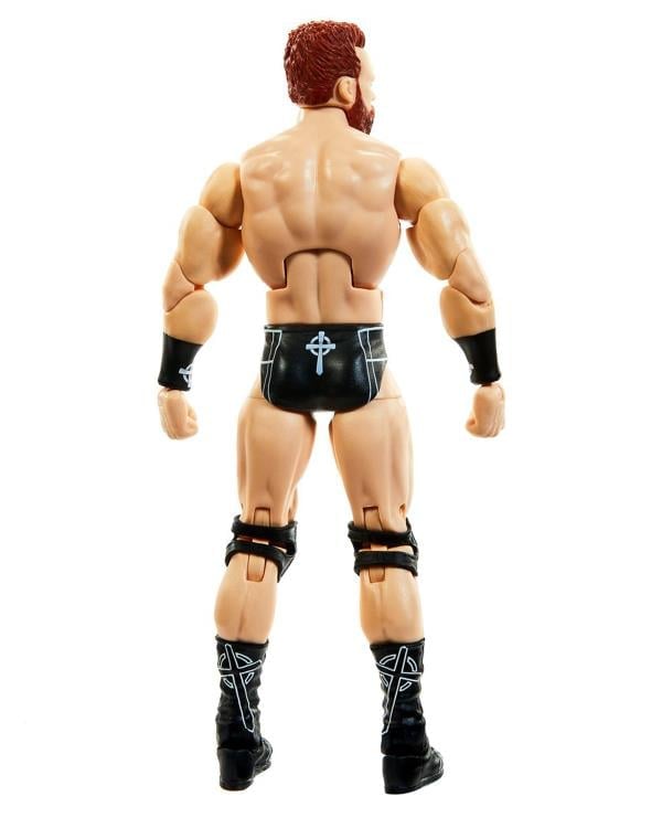 WWE Elite Collection Series 97 Sheamus Gallery Image 5