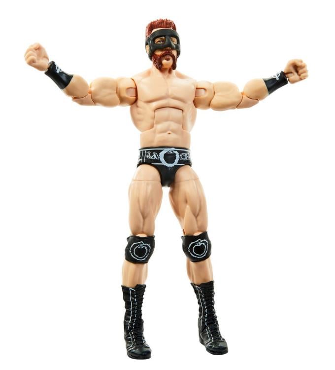 WWE Elite Collection Series 97 Sheamus Gallery Image 3