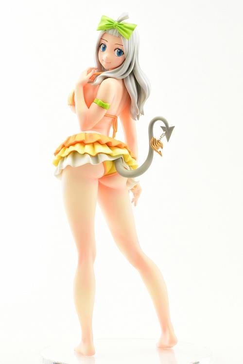 Fairy Tail Pure in Heart Mirajane Strauss (Swimwear Ver.) 1/6 Scale Figure Gallery Image 3