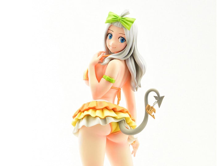 Fairy Tail Pure in Heart Mirajane Strauss (Swimwear Ver.) 1/6 Scale Figure Gallery Image 1