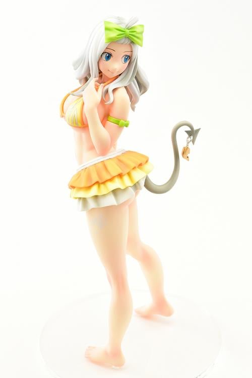 Fairy Tail Pure in Heart Mirajane Strauss (Swimwear Ver.) 1/6 Scale Figure Gallery Image 5