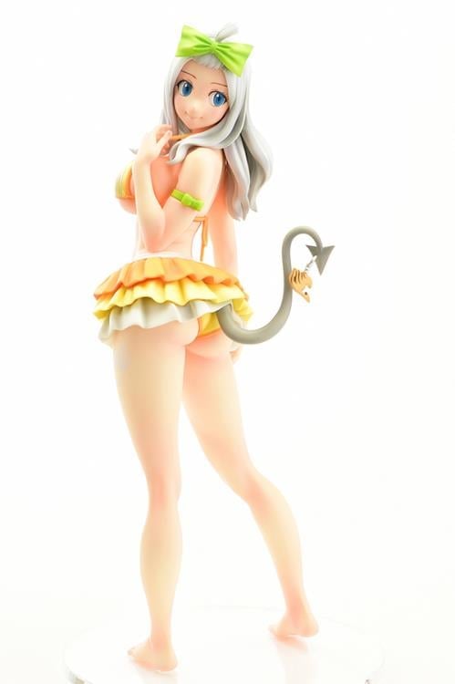 Fairy Tail Pure in Heart Mirajane Strauss (Swimwear Ver.) 1/6 Scale Figure Gallery Image 4