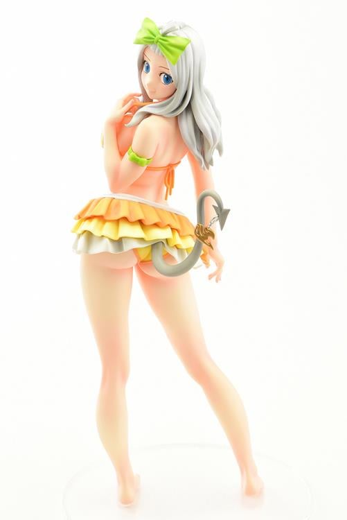 Fairy Tail Pure in Heart Mirajane Strauss (Swimwear Ver.) 1/6 Scale Figure Gallery Image 10