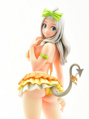 Fairy Tail Pure in Heart Mirajane Strauss (Swimwear Ver.) 1/6 Scale Figure Gallery Image 2