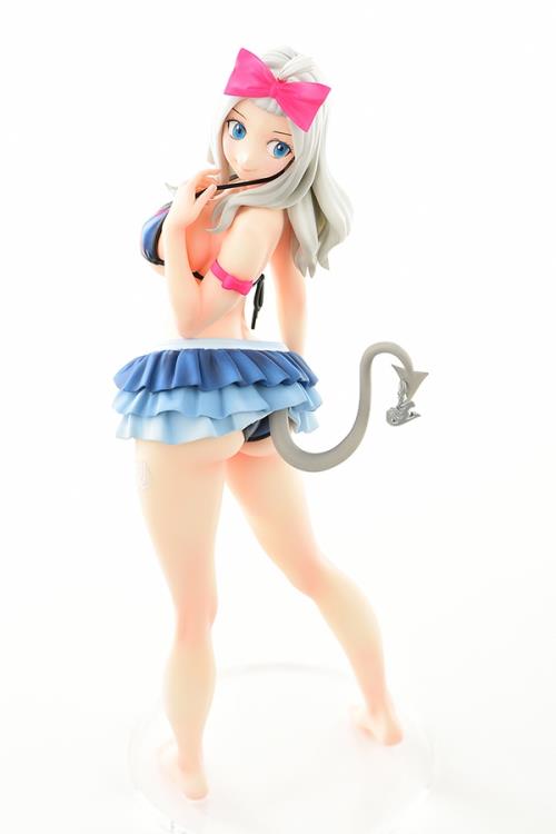 Fairy Tail Pure in Heart Mirajane Strauss (Koakuma Swimwear Ver.) 1/6 Scale Figure Gallery Image 3