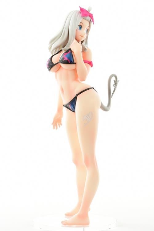 Fairy Tail Pure in Heart Mirajane Strauss (Koakuma Swimwear Ver.) 1/6 Scale Figure Gallery Image 18