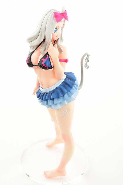 Fairy Tail Pure in Heart Mirajane Strauss (Koakuma Swimwear Ver.) 1/6 Scale Figure Gallery Image 6