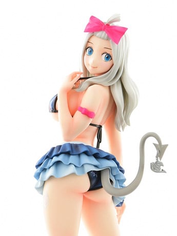 Fairy Tail Pure in Heart Mirajane Strauss (Koakuma Swimwear Ver.) 1/6 Scale Figure Gallery Image 2