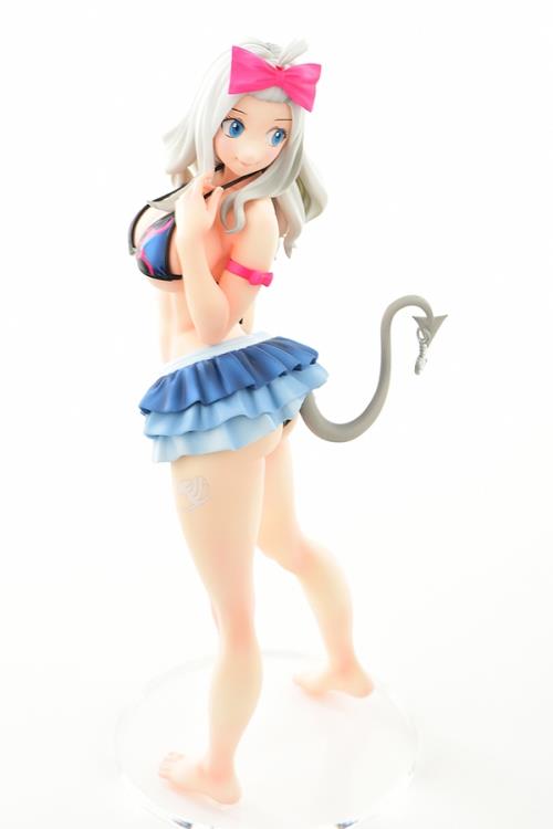 Fairy Tail Pure in Heart Mirajane Strauss (Koakuma Swimwear Ver.) 1/6 Scale Figure Gallery Image 5