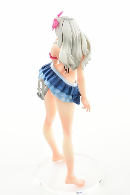 Fairy Tail Pure in Heart Mirajane Strauss (Koakuma Swimwear Ver.) 1/6 Scale Figure Gallery Image 9