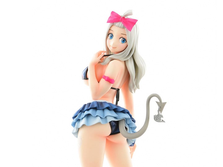 Fairy Tail Pure in Heart Mirajane Strauss (Koakuma Swimwear Ver.) 1/6 Scale Figure Gallery Image 1