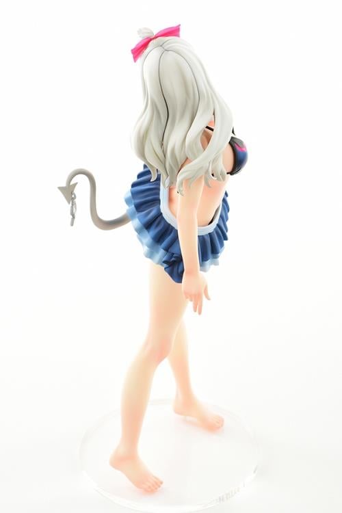 Fairy Tail Pure in Heart Mirajane Strauss (Koakuma Swimwear Ver.) 1/6 Scale Figure Gallery Image 8