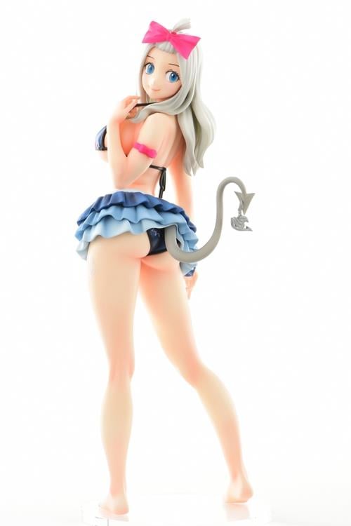 Fairy Tail Pure in Heart Mirajane Strauss (Koakuma Swimwear Ver.) 1/6 Scale Figure Gallery Image 4