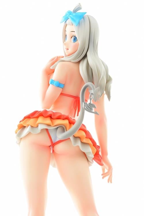 Fairy Tail Pure in Heart Mirajane Strauss (Rose Swimwear Ver.) 1/6 Scale Figure Gallery Image 13