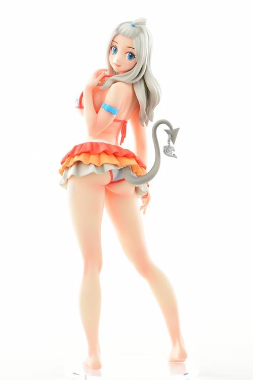 Fairy Tail Pure in Heart Mirajane Strauss (Rose Swimwear Ver.) 1/6 Scale Figure Gallery Image 14