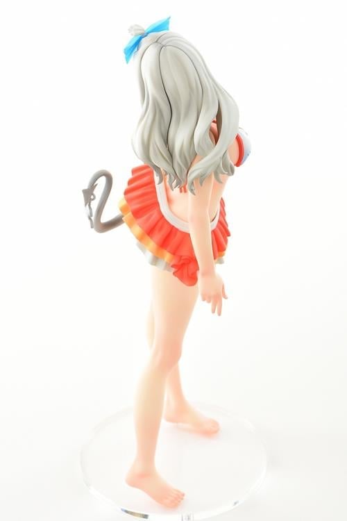 Fairy Tail Pure in Heart Mirajane Strauss (Rose Swimwear Ver.) 1/6 Scale  Figure