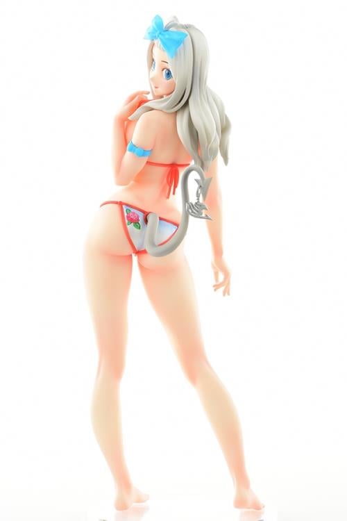 Fairy Tail Pure in Heart Mirajane Strauss (Rose Swimwear Ver.) 1/6 Scale Figure Gallery Image 21