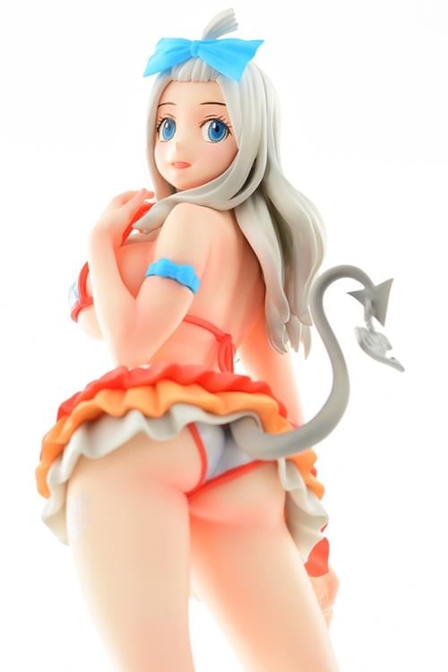 Fairy Tail Pure in Heart Mirajane Strauss (Rose Swimwear Ver.) 1/6 Scale Figure Gallery Image 11