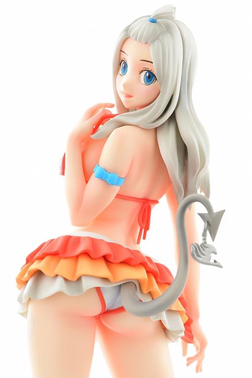 Fairy Tail Pure in Heart Mirajane Strauss (Rose Swimwear Ver.) 1/6 Scale Figure Gallery Image 15