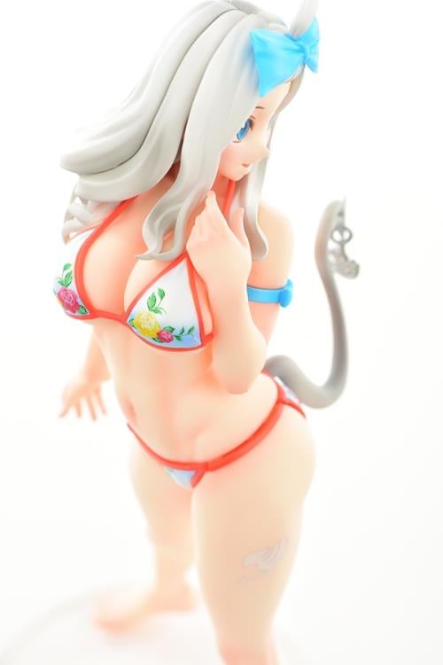 Fairy Tail Pure in Heart Mirajane Strauss (Rose Swimwear Ver.) 1/6 Scale Figure Gallery Image 28