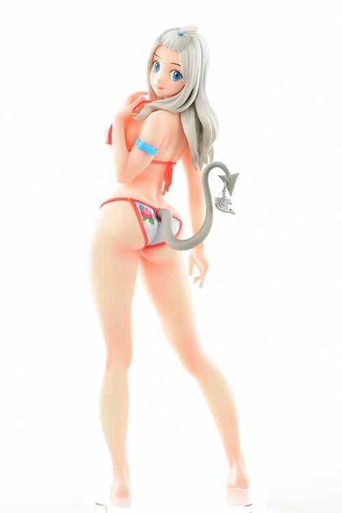 Fairy Tail Pure in Heart Mirajane Strauss (Rose Swimwear Ver.) 1/6 Scale Figure Gallery Image 17