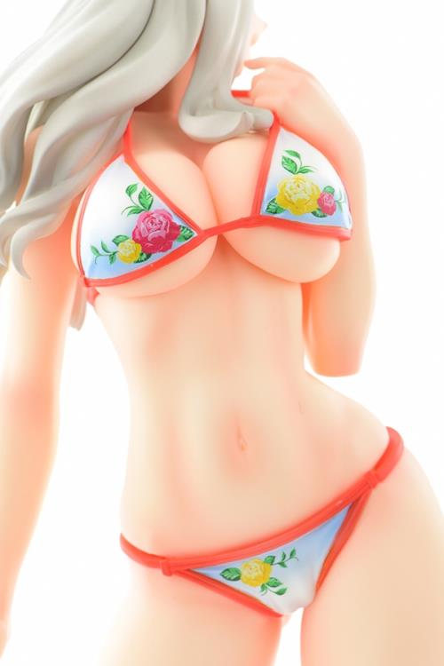 Fairy Tail Pure in Heart Mirajane Strauss (Rose Swimwear Ver.) 1/6 Scale Figure Gallery Image 26