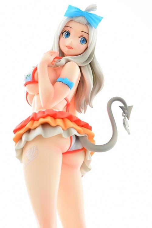 Fairy Tail Pure in Heart Mirajane Strauss (Rose Swimwear Ver.) 1/6 Scale Figure Gallery Image 10