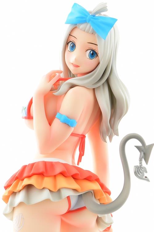 Fairy Tail Pure in Heart Mirajane Strauss (Rose Swimwear Ver.) 1/6 Scale Figure Gallery Image 12