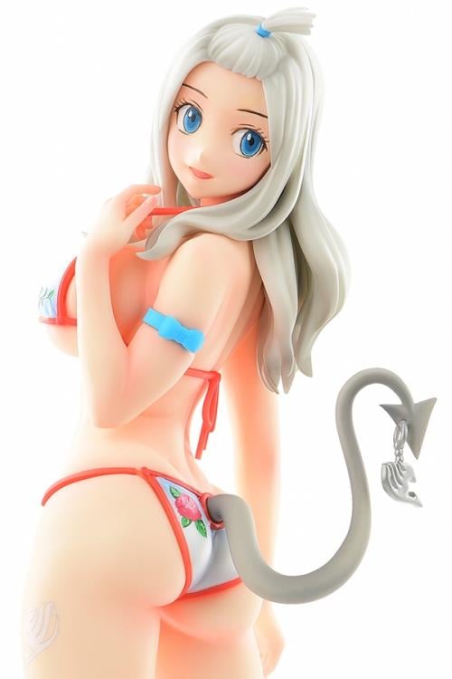 Fairy Tail Pure in Heart Mirajane Strauss (Rose Swimwear Ver.) 1/6 Scale Figure Gallery Image 18