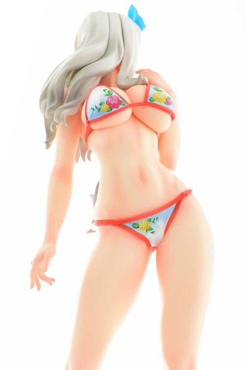 Fairy Tail Pure in Heart Mirajane Strauss (Rose Swimwear Ver.) 1/6 Scale Figure Gallery Image 27