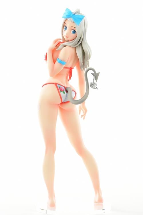 Fairy Tail Pure in Heart Mirajane Strauss (Rose Swimwear Ver.) 1/6 Scale Figure Gallery Image 20