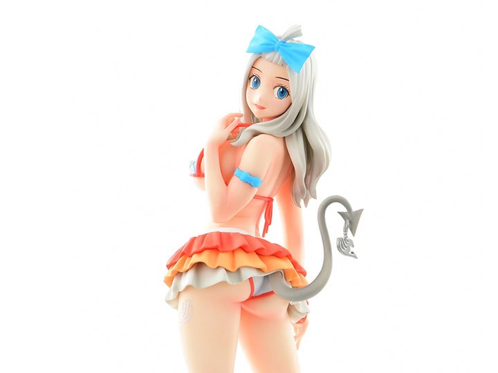Fairy Tail Pure in Heart Mirajane Strauss (Rose Swimwear Ver.) 1/6 Scale Figure Gallery Image 1