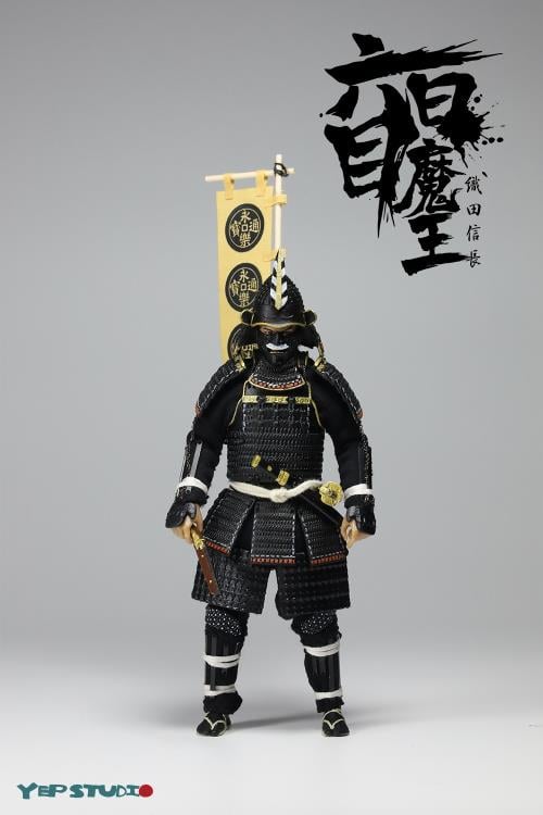 Demon King Oda Nobunaga 1/12 Scale Figure