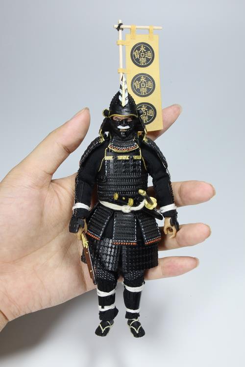 Demon King Oda Nobunaga 1/12 Scale Figure