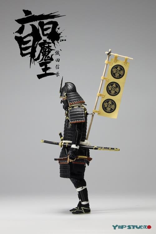 Demon King Oda Nobunaga 1/12 Scale Figure