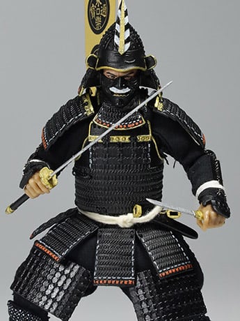 Demon King Oda Nobunaga 1/12 Scale Figure