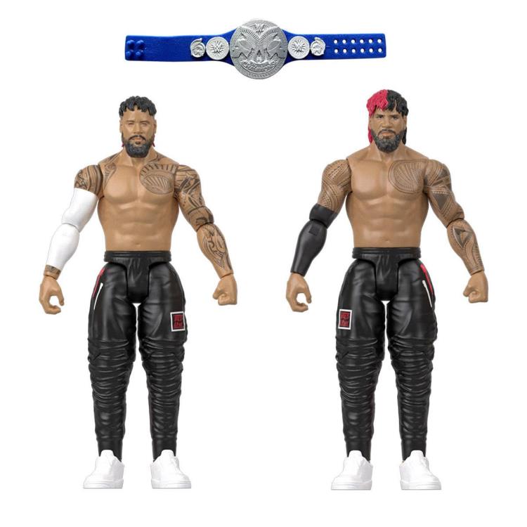 WWE Championship Showdown Series 11 Set of 3 Two-Packs Gallery Image 5