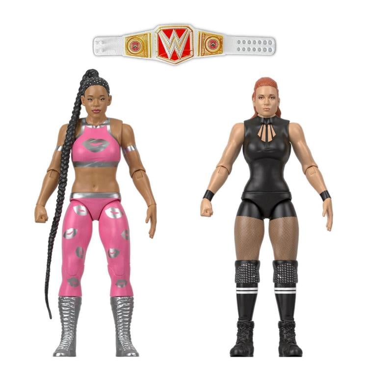 WWE Championship Showdown Series 11 Set of 3 Two-Packs Gallery Image 3