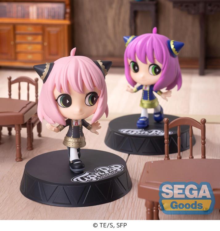 Spy x Family Tip 'n' Pop Anya Forger Set of 2 Premium Figures Gallery Image 13
